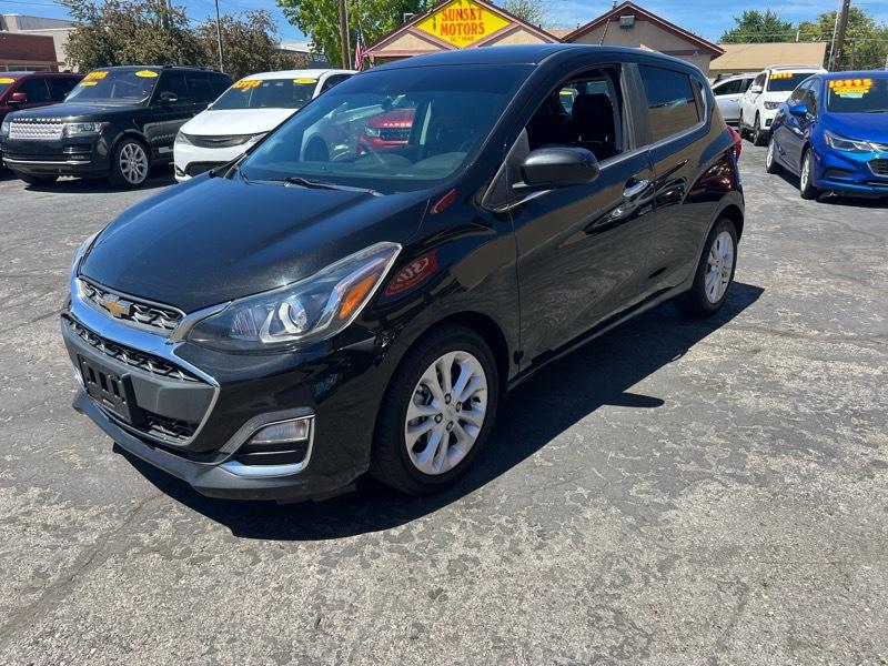 Chevrolet Spark 4dr HB CVT 2LT 2021