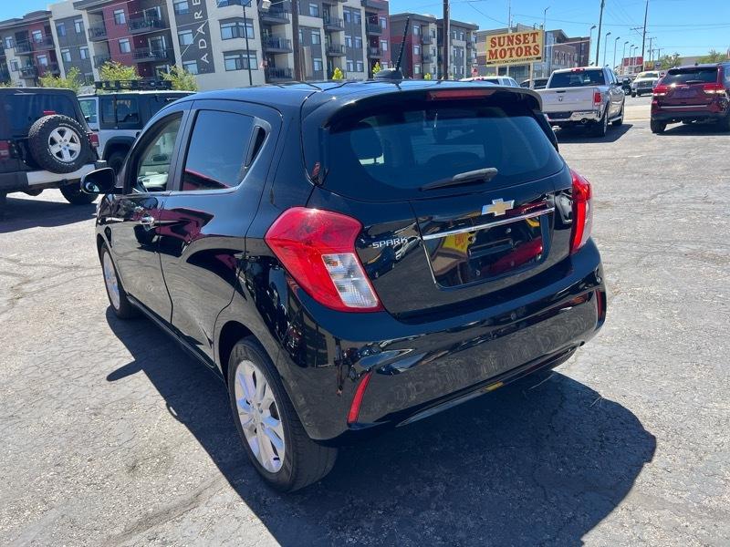 Chevrolet Spark 4dr HB CVT 2LT 2021