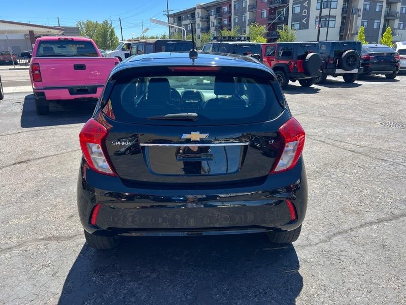 Chevrolet Spark 4dr HB CVT 2LT 2021