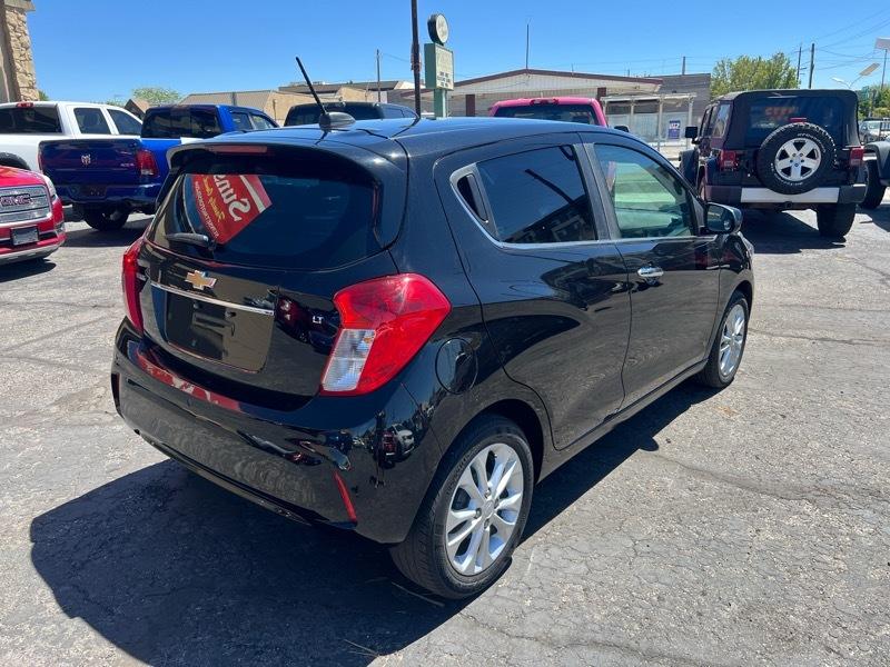 Chevrolet Spark 4dr HB CVT 2LT 2021