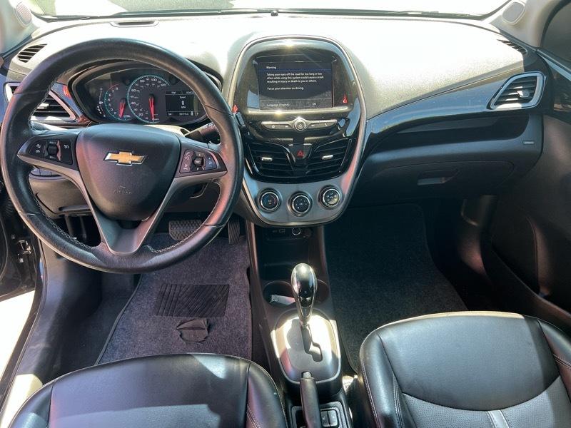 Chevrolet Spark 4dr HB CVT 2LT 2021