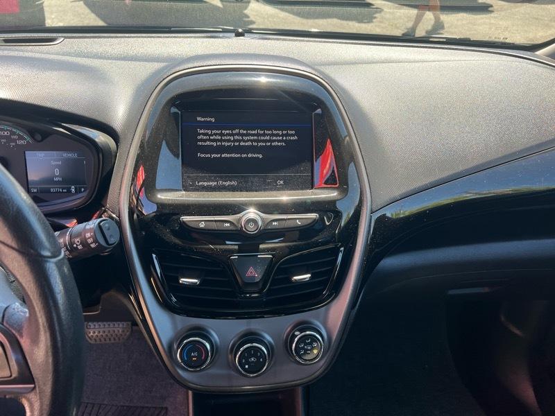 Chevrolet Spark 4dr HB CVT 2LT 2021