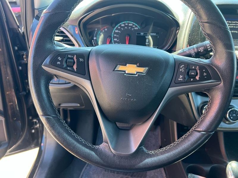 Chevrolet Spark 4dr HB CVT 2LT 2021