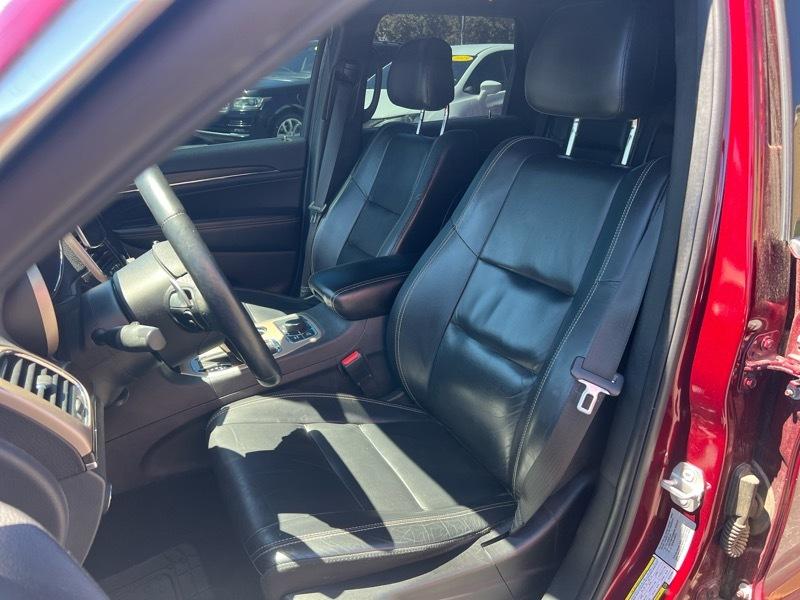 Jeep Grand Cherokee Limited 4x4 2017