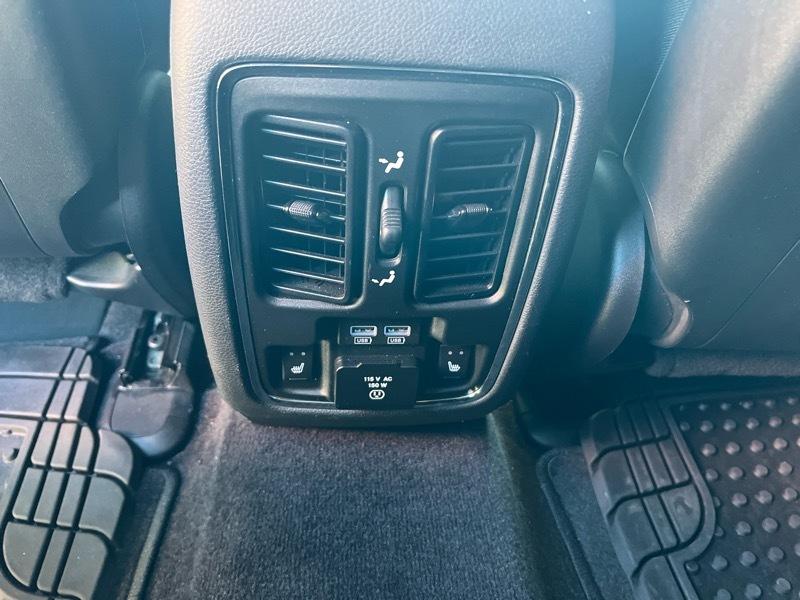 Jeep Grand Cherokee Limited 4x4 2017