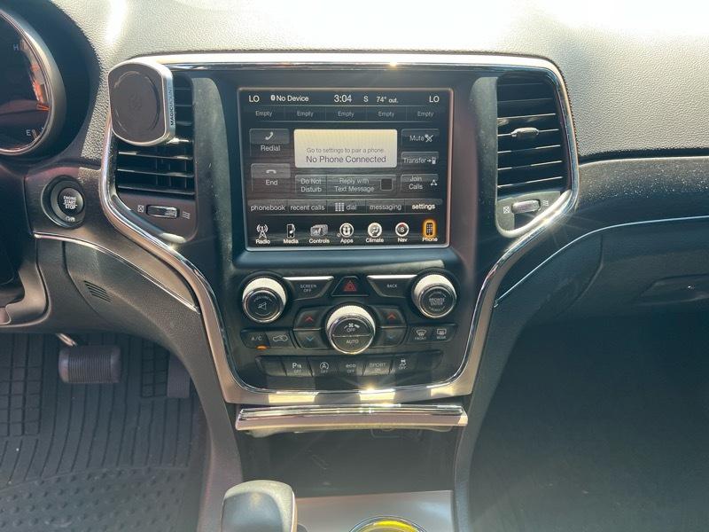 Jeep Grand Cherokee Limited 4x4 2017