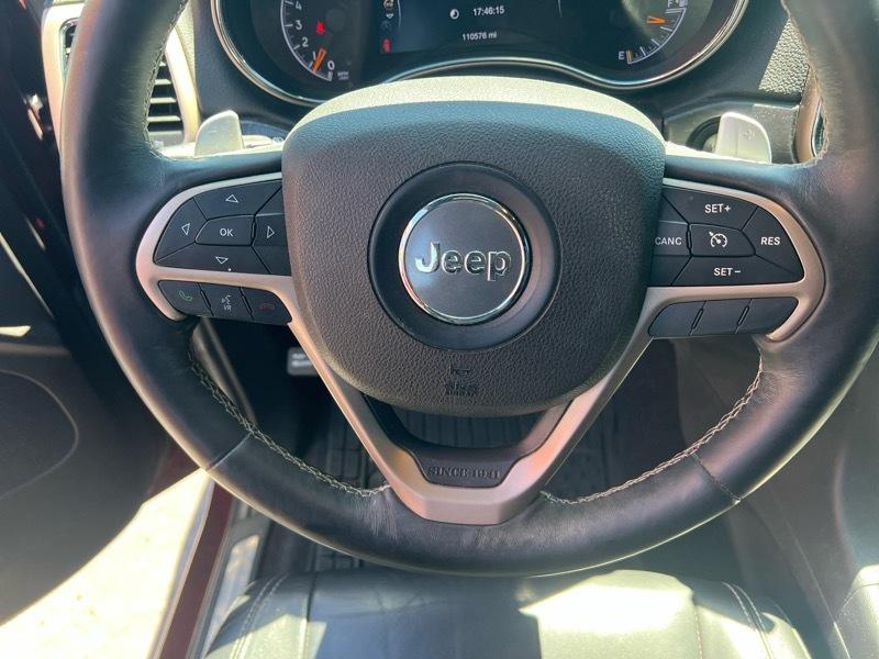 Jeep Grand Cherokee Limited 4x4 2017