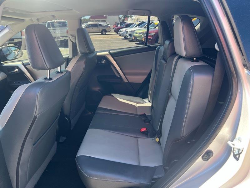 Toyota RAV4 FWD 4dr Limited (Natl) 2014