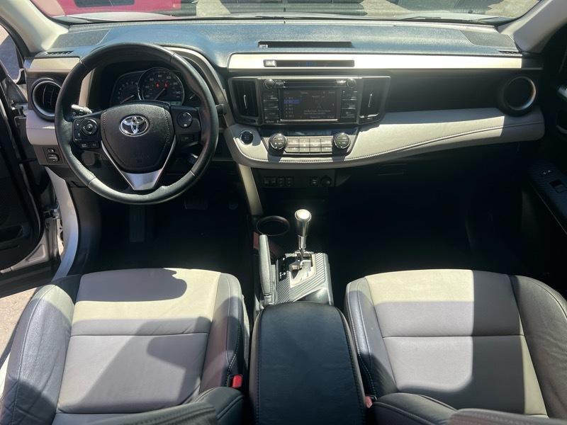 Toyota RAV4 FWD 4dr Limited (Natl) 2014