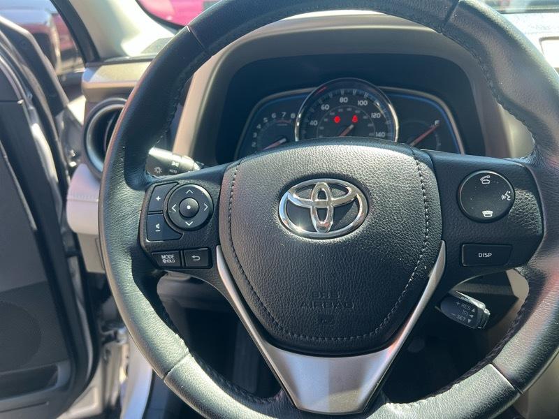 Toyota RAV4 FWD 4dr Limited (Natl) 2014