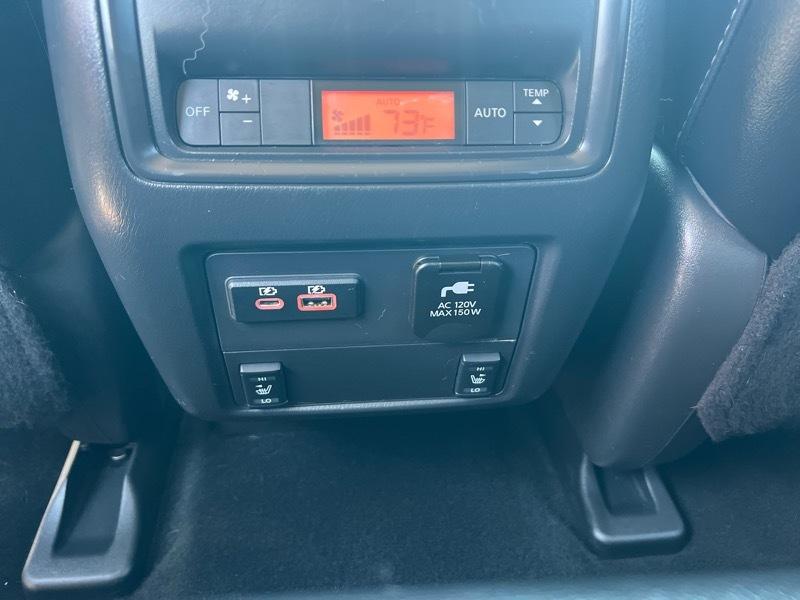 Nissan Pathfinder 4x4 Platinum 2019