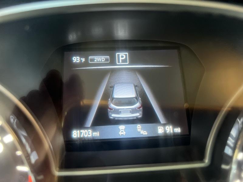Nissan Pathfinder 4x4 Platinum 2019