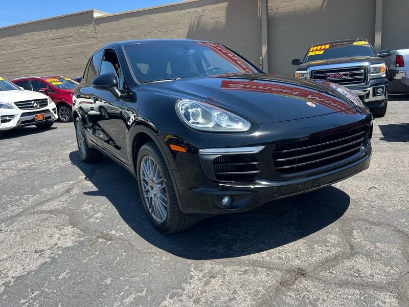 Porsche Cayenne S AWD 2018