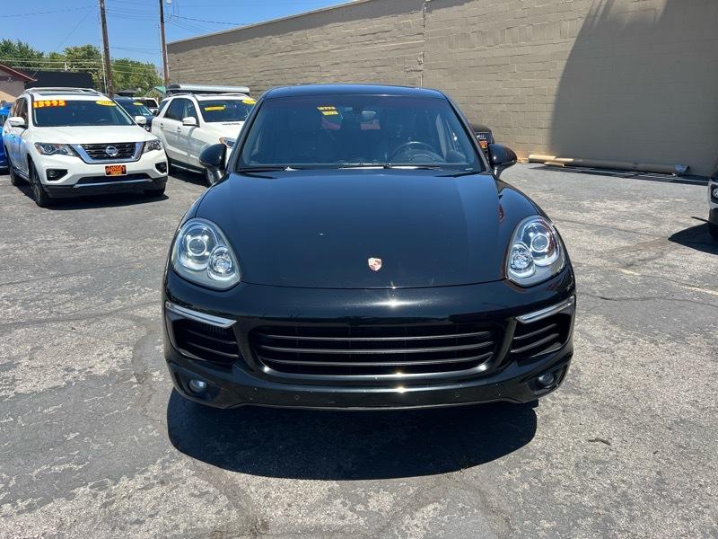 Porsche Cayenne S AWD 2018