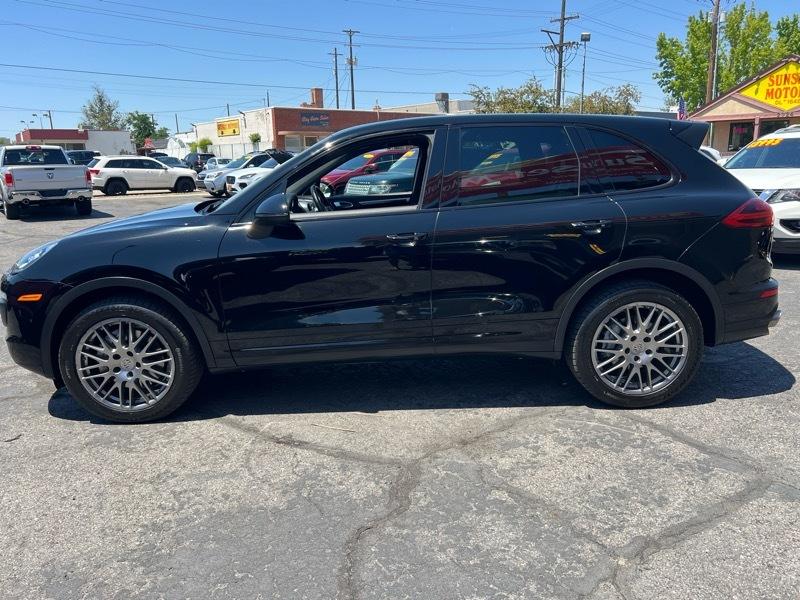 Porsche Cayenne S AWD 2018