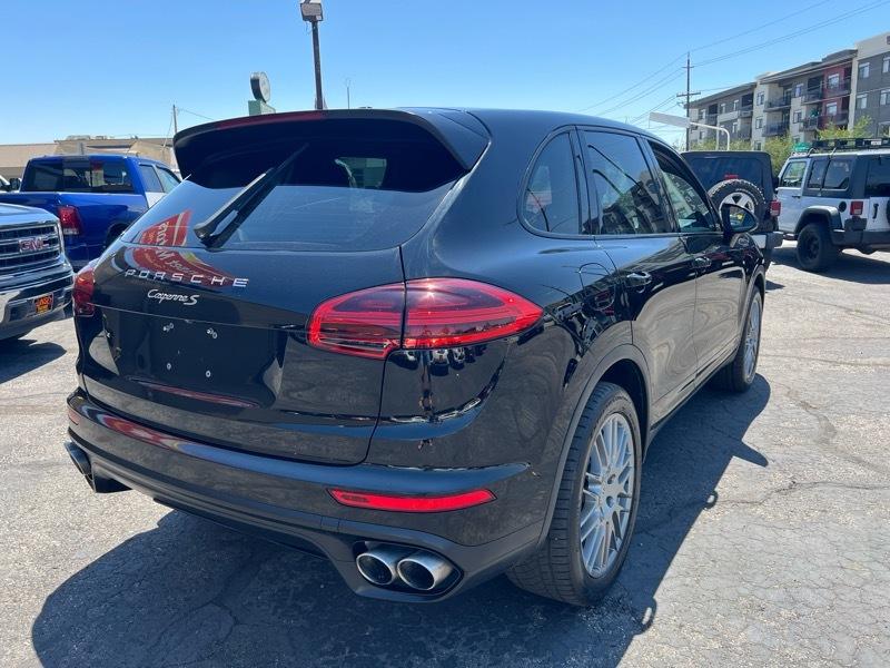 Porsche Cayenne S AWD 2018