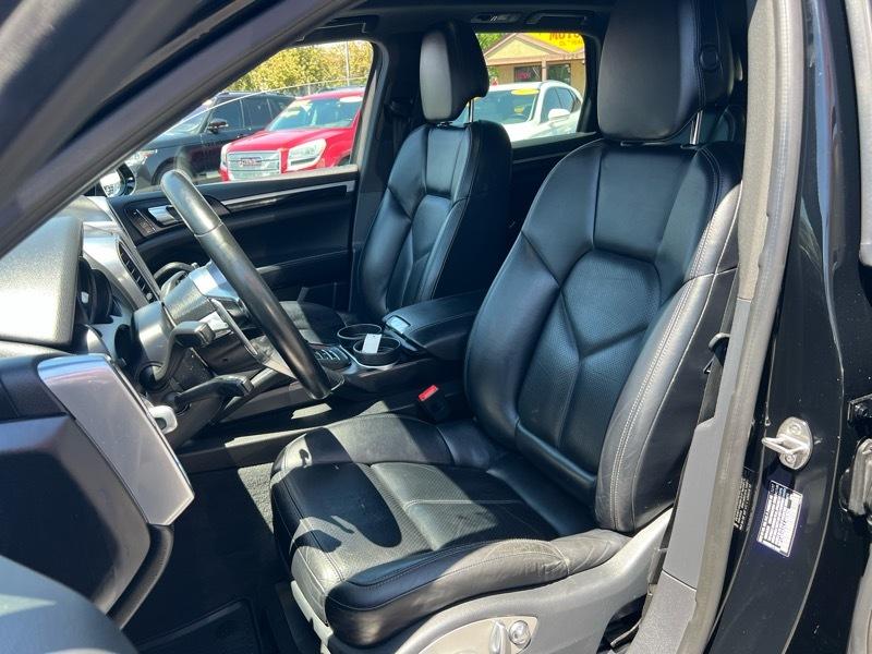 Porsche Cayenne S AWD 2018