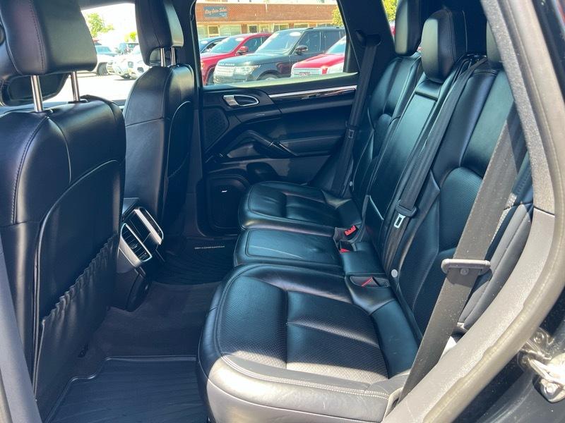 Porsche Cayenne S AWD 2018