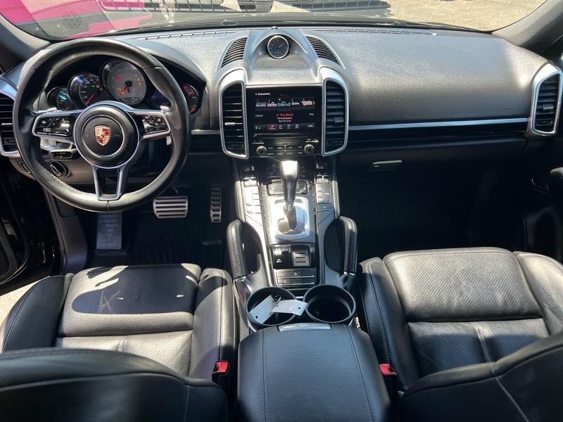 Porsche Cayenne S AWD 2018