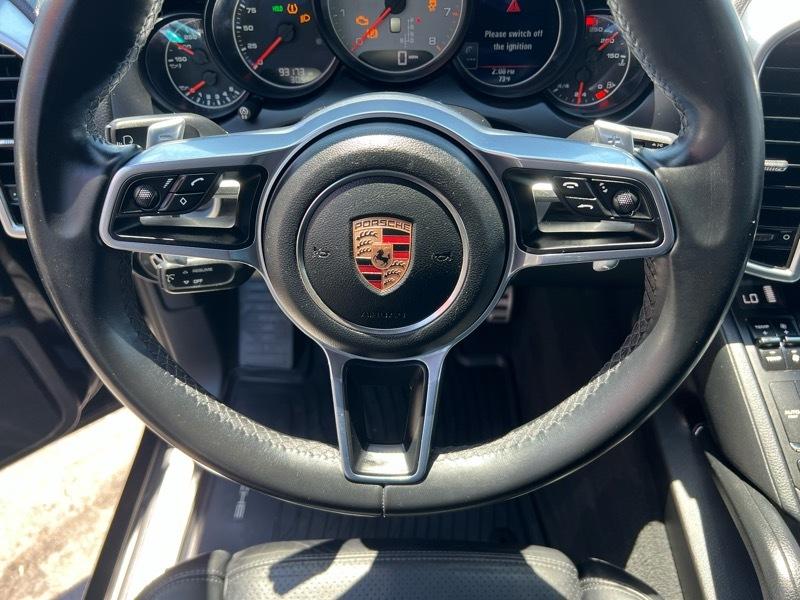 Porsche Cayenne S AWD 2018