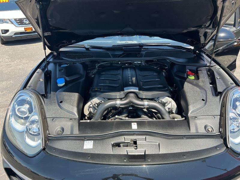 Porsche Cayenne S AWD 2018