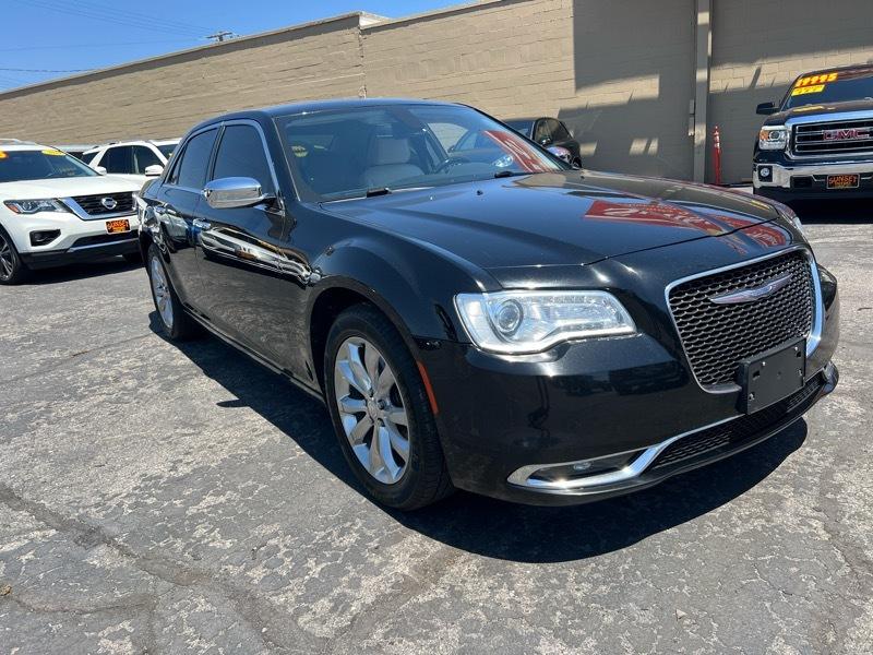 Chrysler 300 Limited AWD 2018