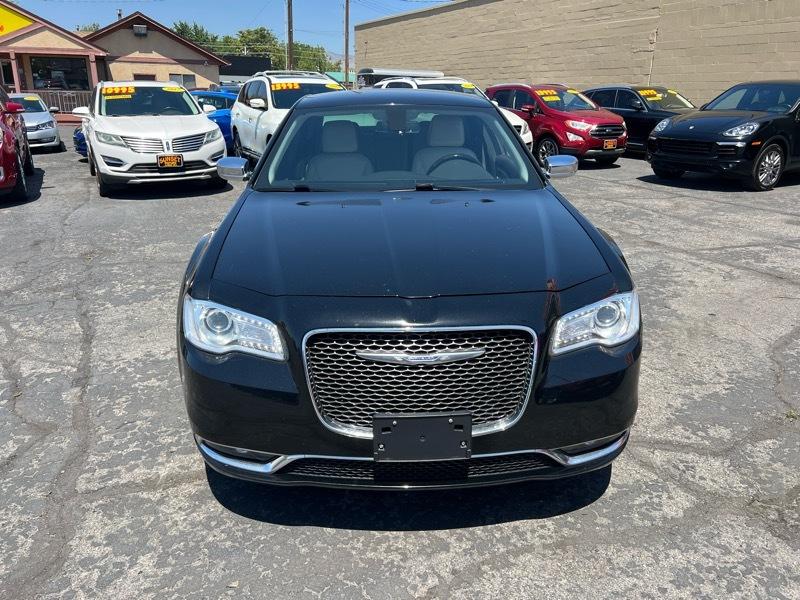 Chrysler 300 Limited AWD 2018