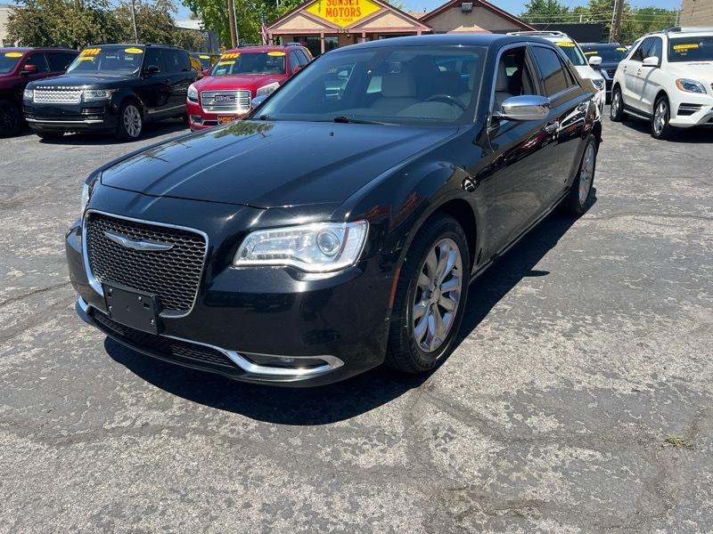 Chrysler 300 Limited AWD 2018