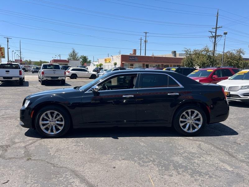 Chrysler 300 Limited AWD 2018