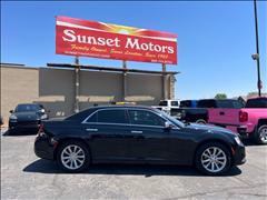 2018 Chrysler 300 