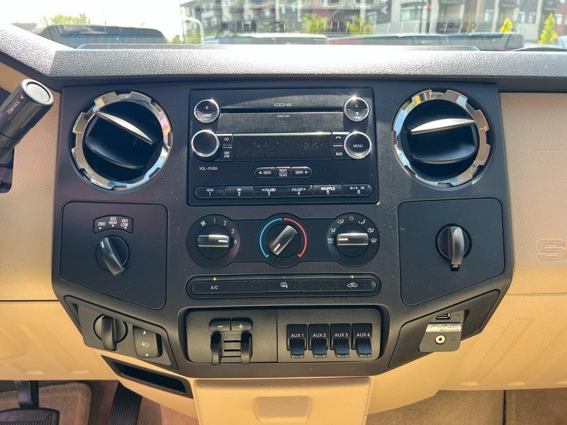 Ford Super Duty F-250 SRW 4WD Crew Cab 156" Harley-Davidson 2010