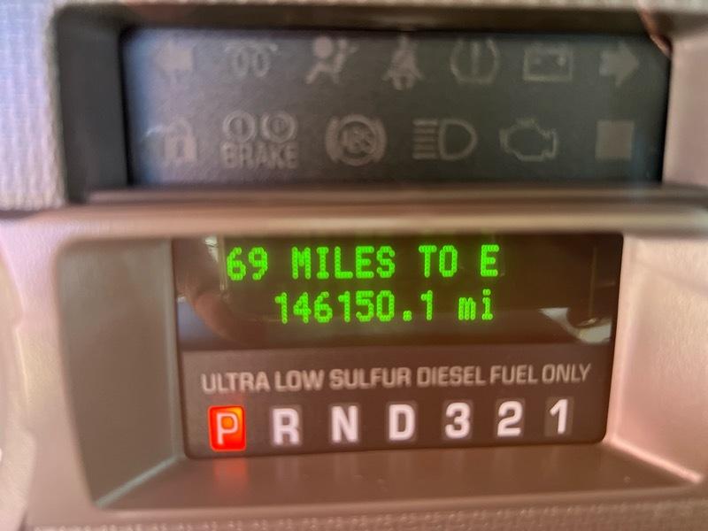 Ford Super Duty F-250 SRW 4WD Crew Cab 156" Harley-Davidson 2010