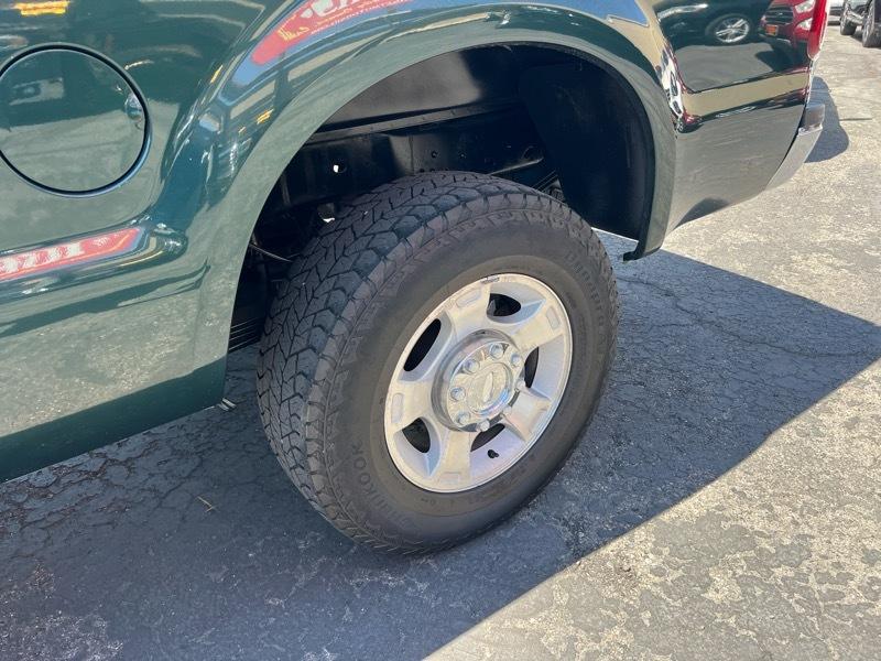 Ford Super Duty F-250 SRW 4WD Crew Cab 156" Harley-Davidson 2010