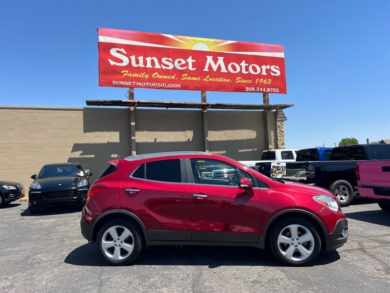 Buick Encore FWD 4dr Convenience 2015