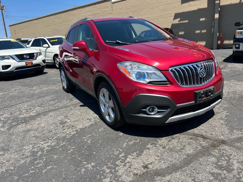 Buick Encore FWD 4dr Convenience 2015