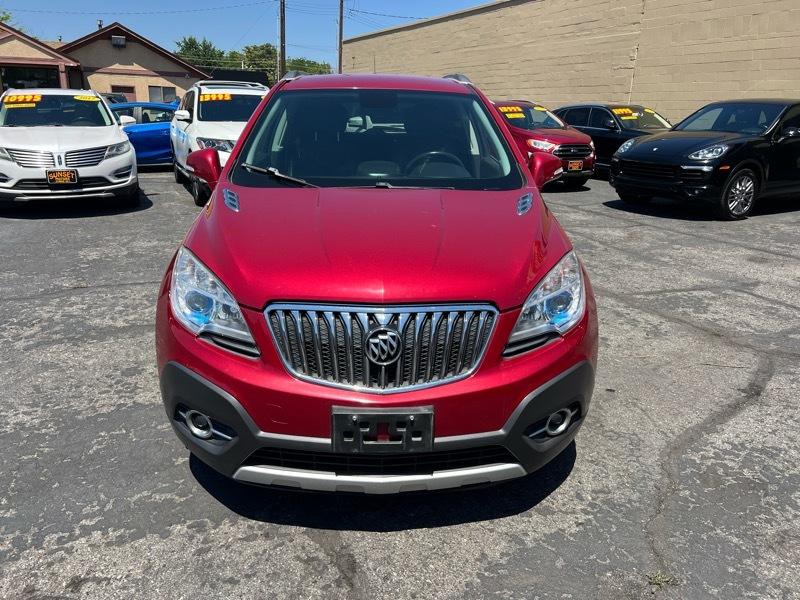 Buick Encore FWD 4dr Convenience 2015