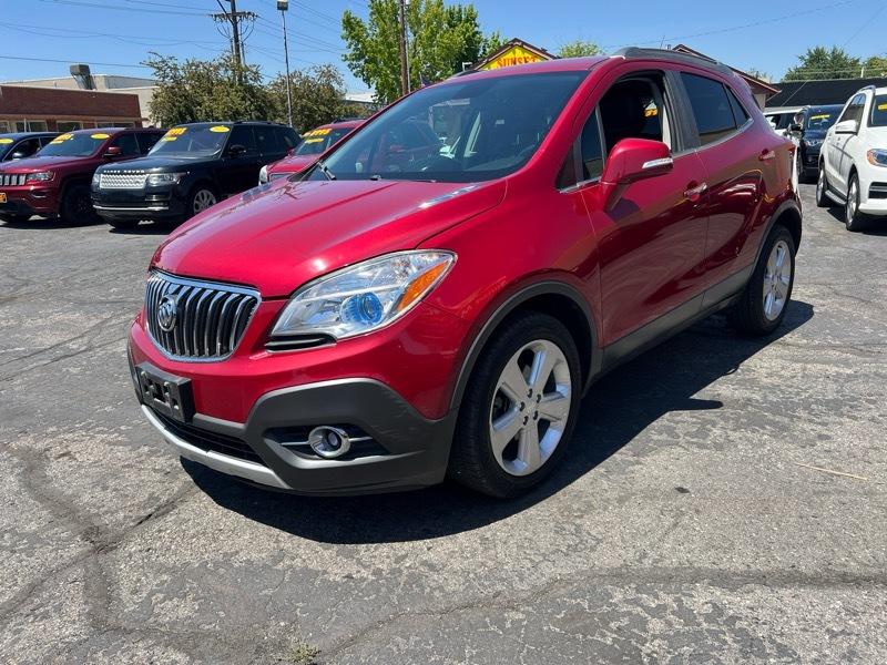 Buick Encore FWD 4dr Convenience 2015