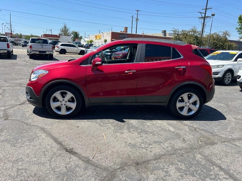 Buick Encore FWD 4dr Convenience 2015
