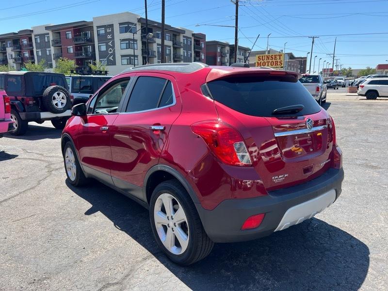 Buick Encore FWD 4dr Convenience 2015