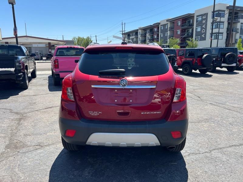 Buick Encore FWD 4dr Convenience 2015