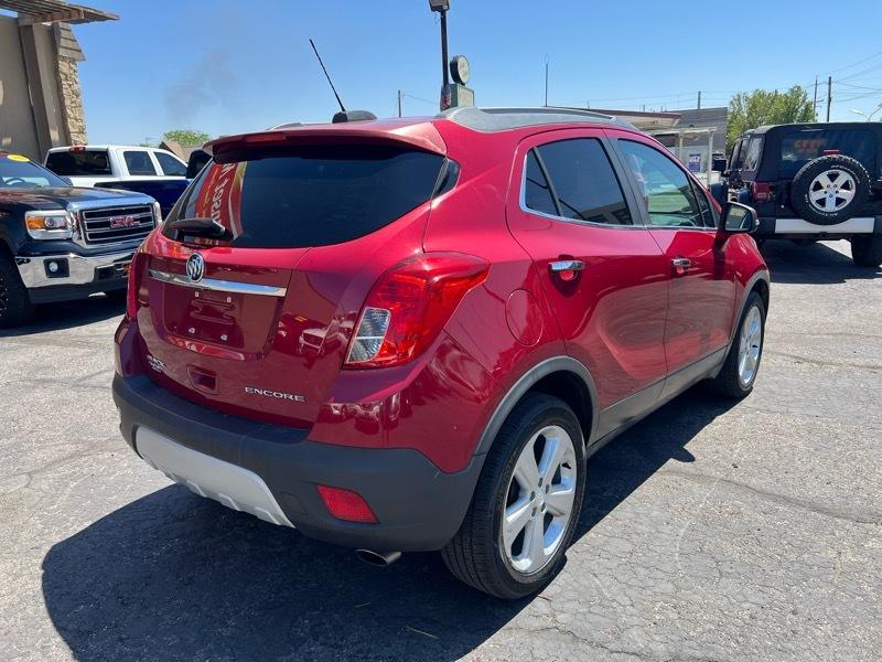 Buick Encore FWD 4dr Convenience 2015