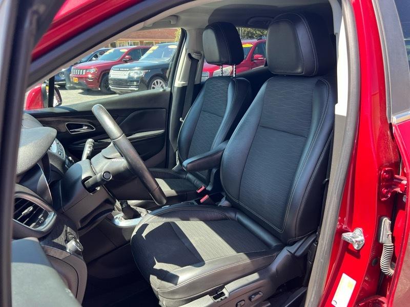 Buick Encore FWD 4dr Convenience 2015