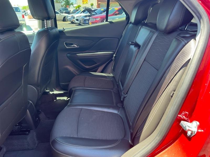 Buick Encore FWD 4dr Convenience 2015