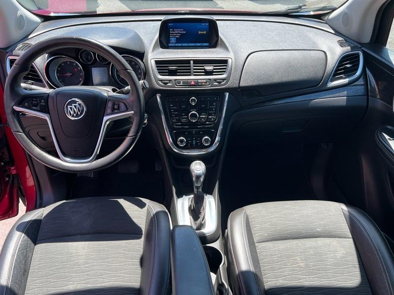 Buick Encore FWD 4dr Convenience 2015