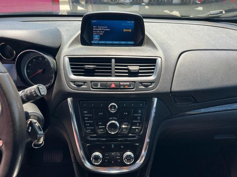 Buick Encore FWD 4dr Convenience 2015