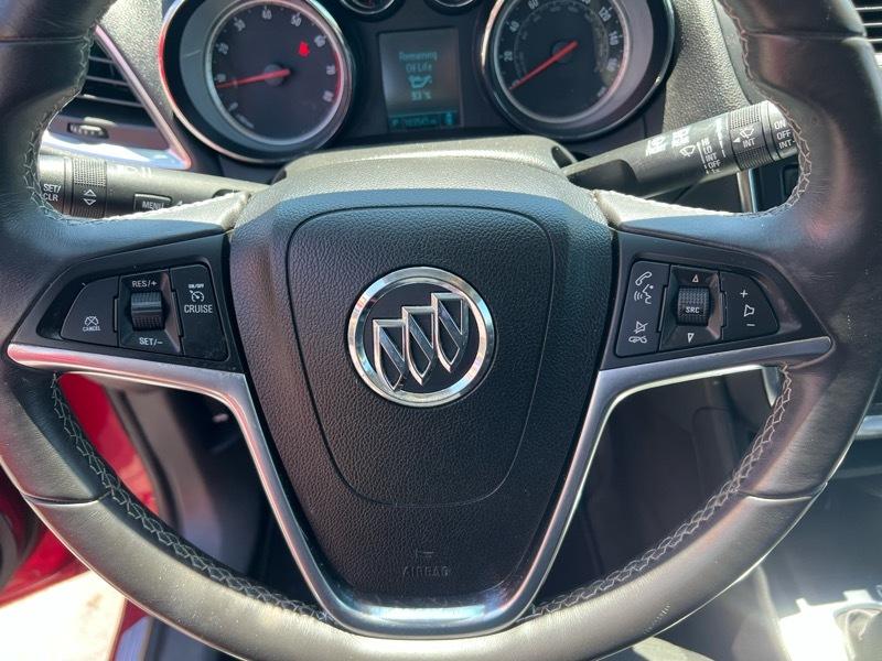 Buick Encore FWD 4dr Convenience 2015