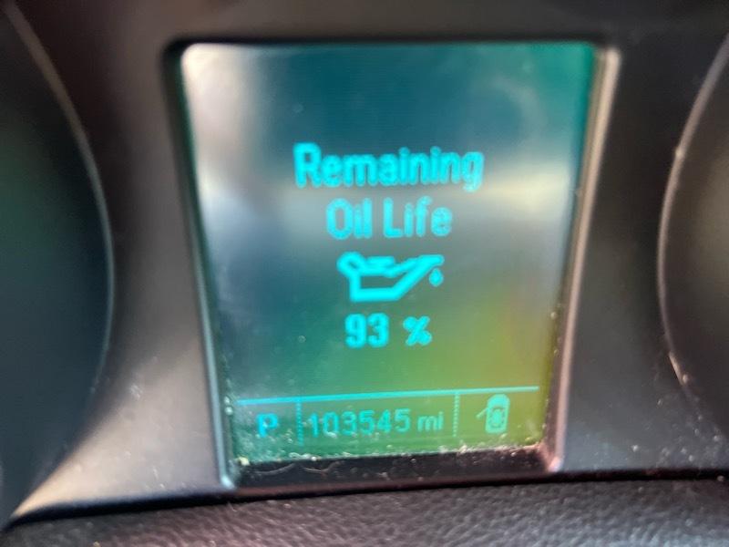 Buick Encore FWD 4dr Convenience 2015