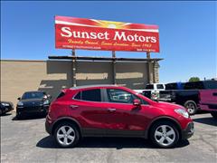 2015 Buick Encore 
