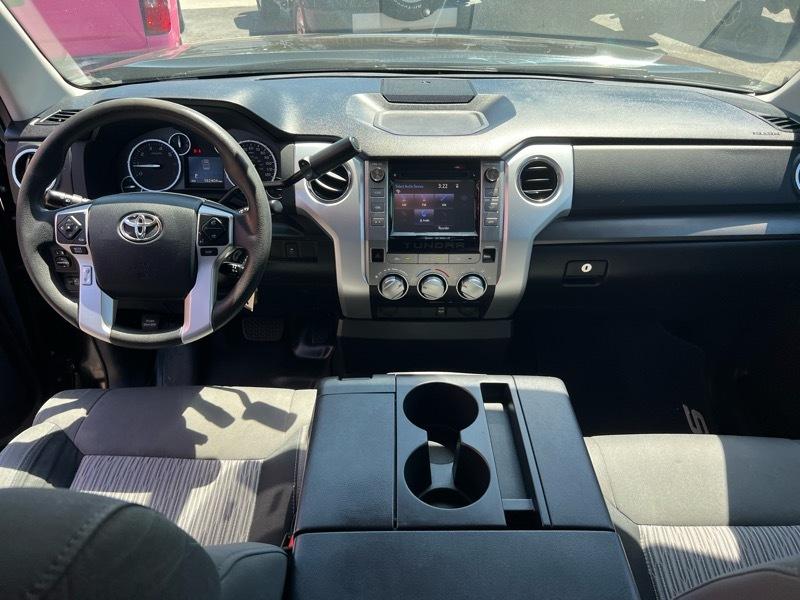 Toyota Tundra 2WD Truck Double Cab 4.6L V8 6-Spd AT SR5 (Natl) 2014