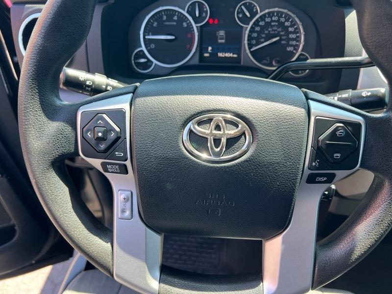 Toyota Tundra 2WD Truck Double Cab 4.6L V8 6-Spd AT SR5 (Natl) 2014